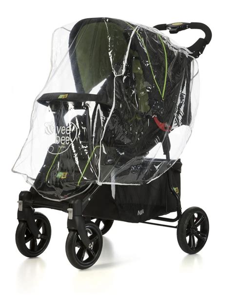 Universal Wind & Raincover | VeeBee Pram Attachments