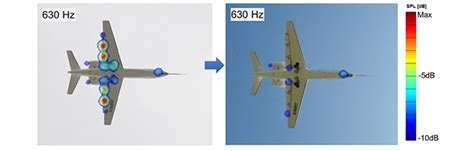 Airframe noise reduction technology | Sky Green+ | Aviation Technology Directorate