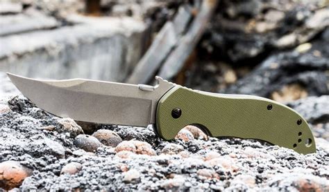 TOP 10 Best Tactical Folding Knives for EDC of 2024