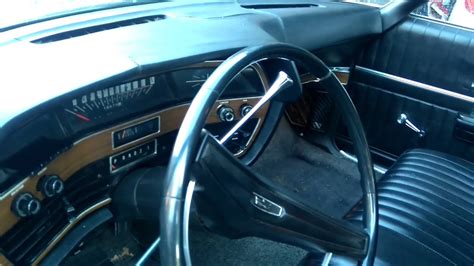 1969 Ford Galaxie 500 Xl Interior Pics