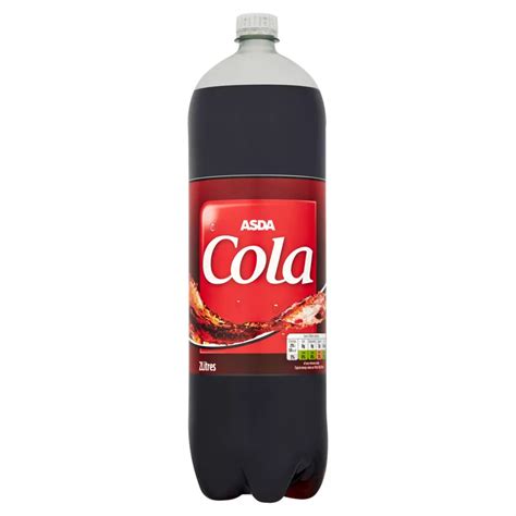 ASDA Cola - ingredients missing is not halal | Halal Check