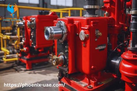 Mastering the Art of Expert Fire Pump Installation Details