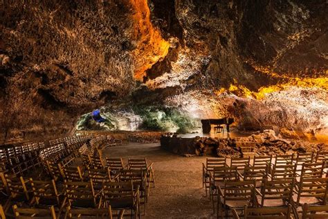 Cueva de los Verdes (Lanzarote) - All You Need to Know BEFORE You Go ...