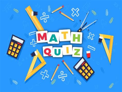 Math Quiz Game - Play Free Game Online at MixFreeGames.com