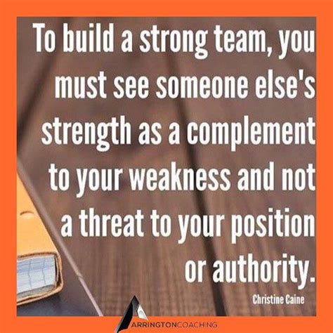 Inspirational Team Building Quotes - ShortQuotes.cc