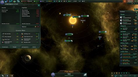 Stellaris grand strategy space game by Paradox discussy thingy thready thingy - Games - Quarter ...