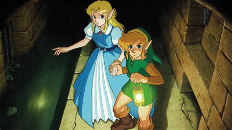 The Legend of Zelda: A Link to the Past Details - LaunchBox Games Database