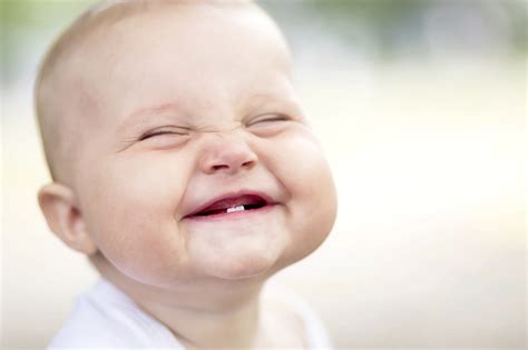 Father & Son: This Baby's Laugh Will Make Your Day