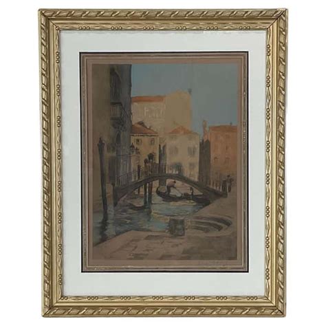 Manner of J.M.W Turner, Venice Scene of the Grand Canal Painting For ...