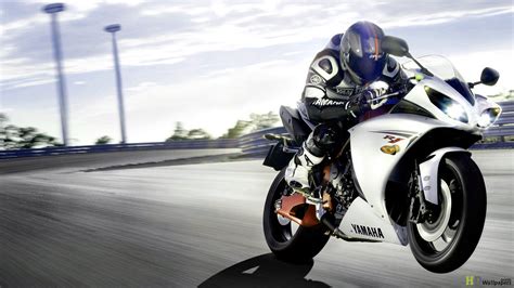 Motorcycle Racing Wallpaper - WallpaperSafari