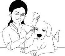 Vet Clip Art Black And White