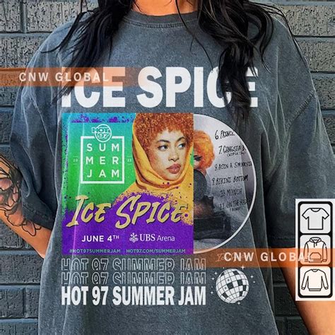 Ice Spice Fan Merch - Etsy