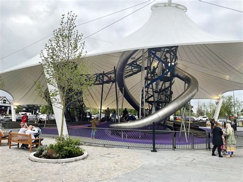 Cheshire Oaks Designer Outlet | Carve | Archello