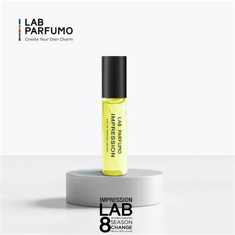 EAU DE PARFUM – LAB PARFUMO