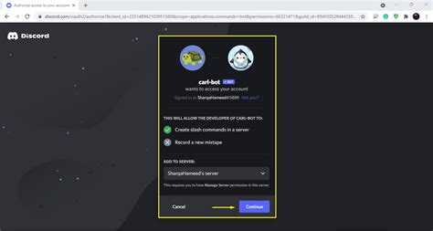 Discord Carl Bot tutorial | DevsDay.ru