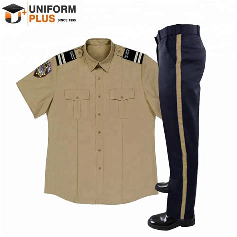 Best Quality Blue Stripe Sheriff Trooper Police Pants And Trousers ...