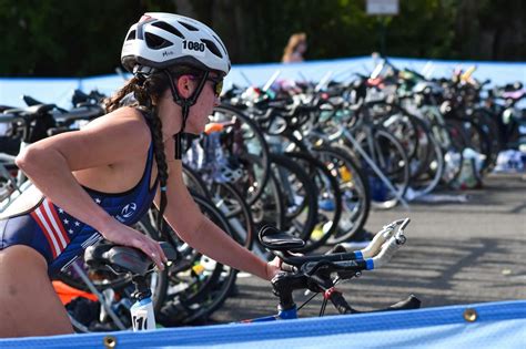 PHOTOS: Strength and determination found in one triathlon - The Front