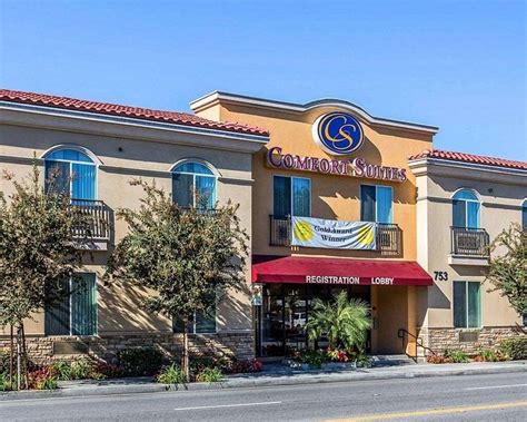 COMFORT SUITES NEAR CITY OF INDUSTRY - LOS ANGELES - Updated 2024 Prices & Hotel Reviews (La ...