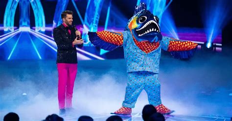 The Masked Singer UK final live updates as Bigfoot, Cricket and Piranha ...