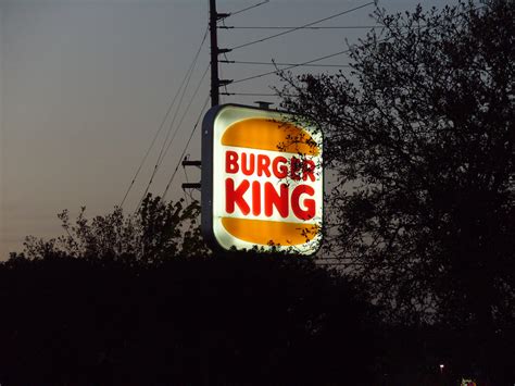 2008 Old Burger King Logo, Myrtle Beach, SC | In 1969 Burger… | Flickr