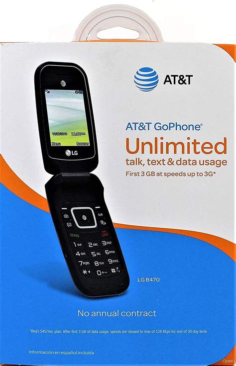 at&t prepaid lg flip phone - Wiley Frasier