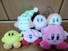 Kirby Plushies Lot en vente | eBay