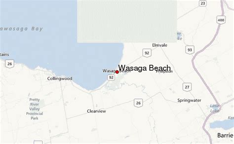 Wasaga Beach Weather Forecast