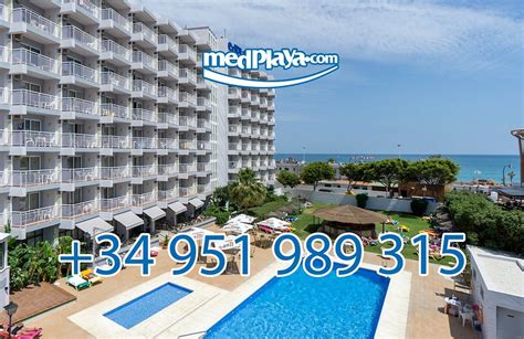 MEDPLAYA HOTEL BALMORAL $76 ($̶9̶4̶) - Prices & Reviews - Benalmadena ...