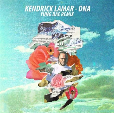 Kendrick Lamar - DNA. (Yung Bae Remix) - Stereofox Music Blog