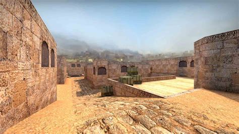 Dust2 1.6 now in CS:GO for 20th Anniversary | CS Spy