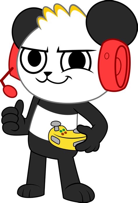 Combo Panda Minecraft Skin