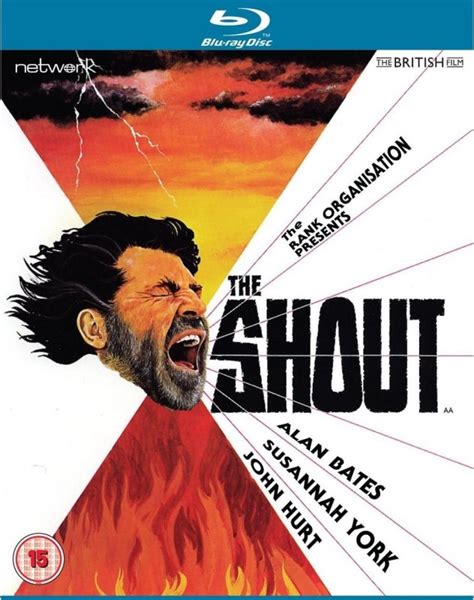 The Shout (1978), Alan Bates horror movie | Videospace