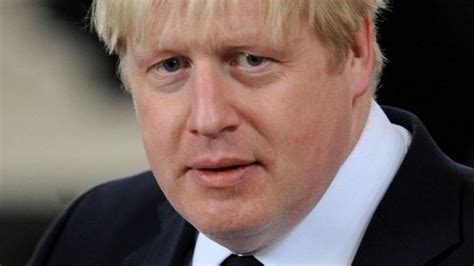 Mayor of London Boris Johnson speech on Europe - BBC News