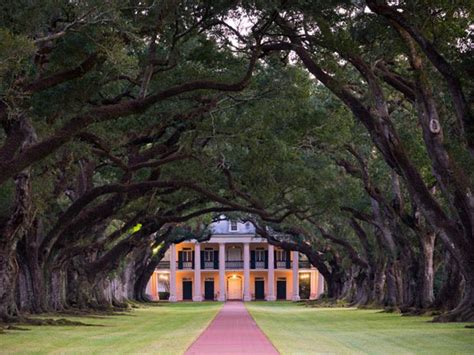 Oak Alley Plantation Haunted History - Plantations Slavery