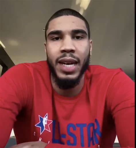 Video: Jason Tatum checks in from quarantine | CelticsLife.com - Boston Celtics Fan Site, Blog ...