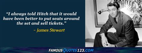 James Stewart Quotes on Movies, Acting, Belief and Work