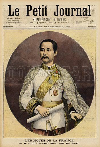 The best pictures of Chulalongkorn, King of Siam – Historical articles and ...