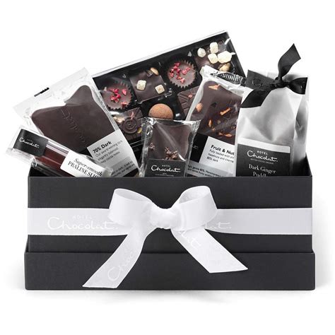 Win a Hotel Chocolat All Dark Vegan Chocolate Hamper - Vegan Steals