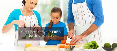 FREE online nutrition course - The Health Sciences Academy