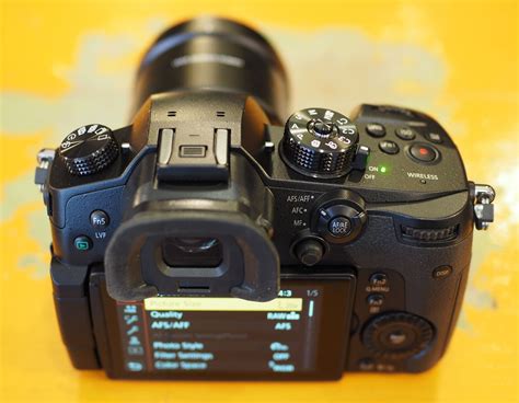 Panasonic Lumix GH5 review | Cameralabs