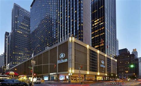 New York Hilton Midtown, New York City - Compare Deals