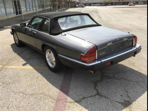 1985 Jaguar XJ-SC | New Old Cars