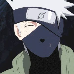 Kakashi Hatake Surprised | Naruto - Animated Discord Pfp