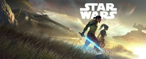 Star Wars: A New Dawn Review - Urbasm