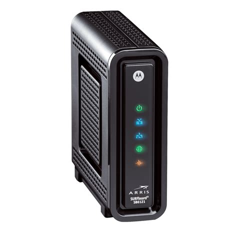 Motorola SURFboard SBG6580 Wireless Cable Modem Gateway | OfficeSupply.com