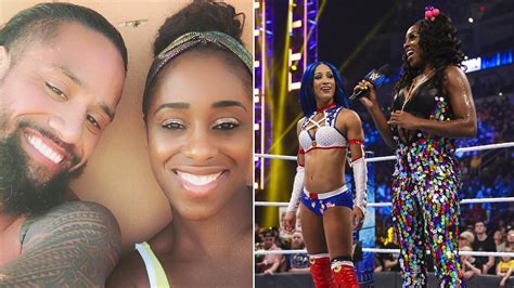 Jimmy Uso finally reacts to Sasha Banks and Naomi's walkout