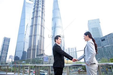 Business People Shaking Hands Picture And HD Photos | Free Download On Lovepik