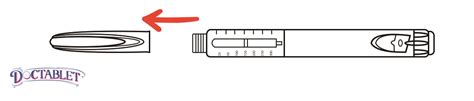 5 Steps to Using An Insulin Pen Correctly [Illustrated] - Doctablet®