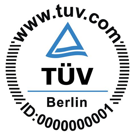 tuv rheinland logo png