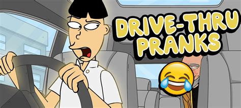 Best Drive-Thru Prank Ideas | Ownage Pranks